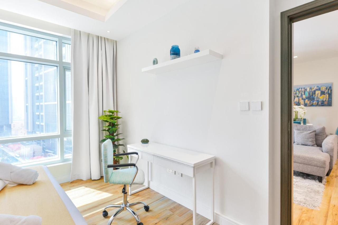 Lofts - Downtown Luxury - 5 Min Walk To Dubai Fountain! Apartment Exterior photo