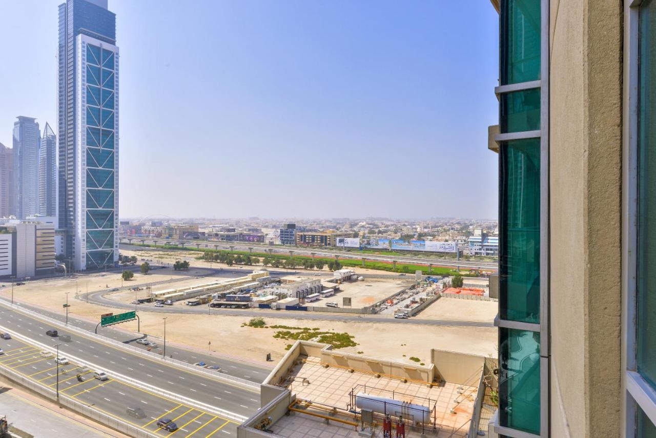 Lofts - Downtown Luxury - 5 Min Walk To Dubai Fountain! Apartment Exterior photo