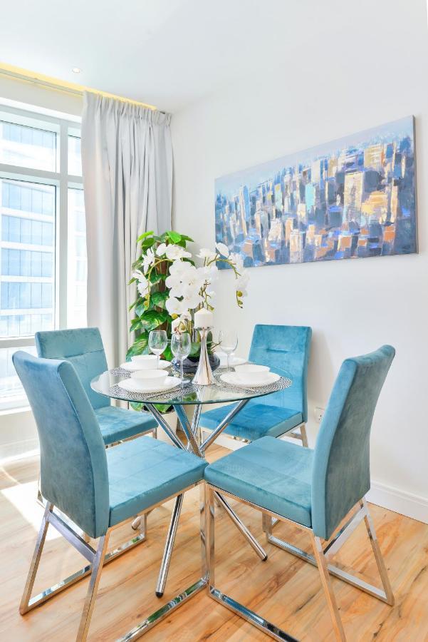 Lofts - Downtown Luxury - 5 Min Walk To Dubai Fountain! Apartment Exterior photo